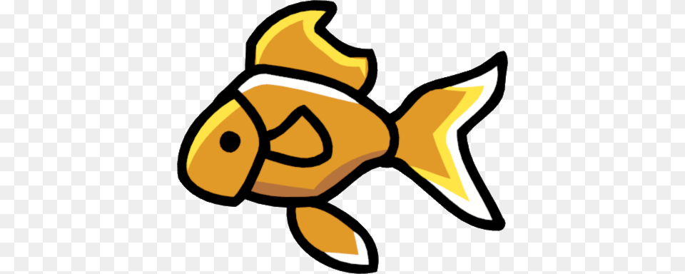 Goldfish, Animal, Sea Life, Fish, Kangaroo Free Transparent Png