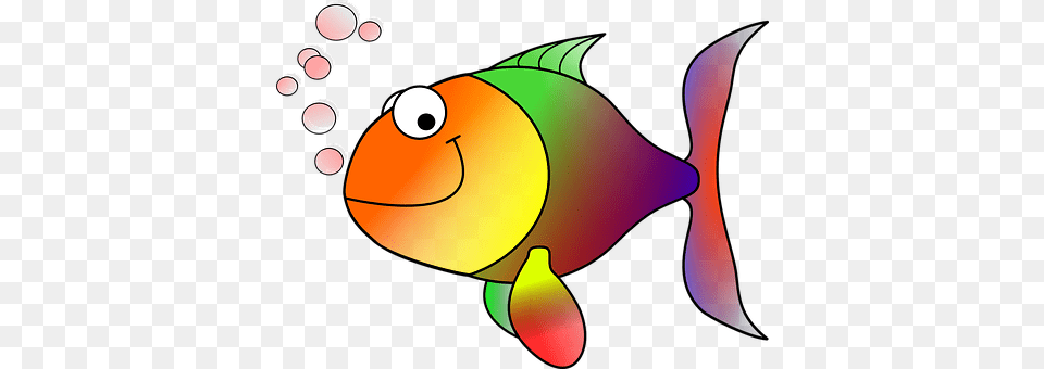 Goldfish Animal, Sea Life, Fish, Shark Free Png Download