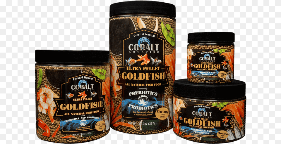 Goldfish, Cup, Tin Free Png Download