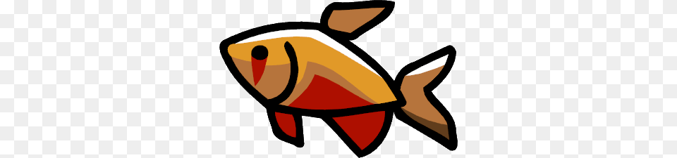 Goldfish, Animal, Fish, Sea Life, Bow Png Image