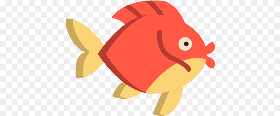 Goldfish Animal Computer Icons Clip Art, Sea Life, Fish, Shark Free Transparent Png