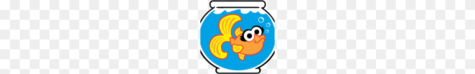 Goldfish Clipart Fish Tank, Animal, Sea Life Free Png