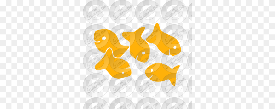 Goldfish Clipart Goldfish Crackers Clip Art, Clothing, Lifejacket, Vest, Text Free Png Download