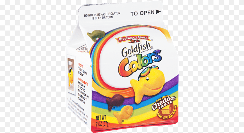 Goldfish Crackers Free Transparent Png