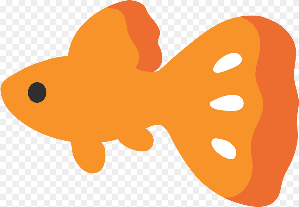 Goldfish Emoji Copy And Paste, Animal, Fish, Sea Life, Baby Free Transparent Png
