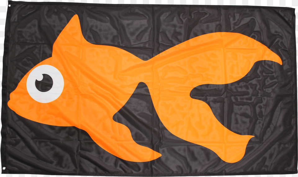 Goldfish Goldfish Flag, Animal, Fish, Sea Life Free Png Download