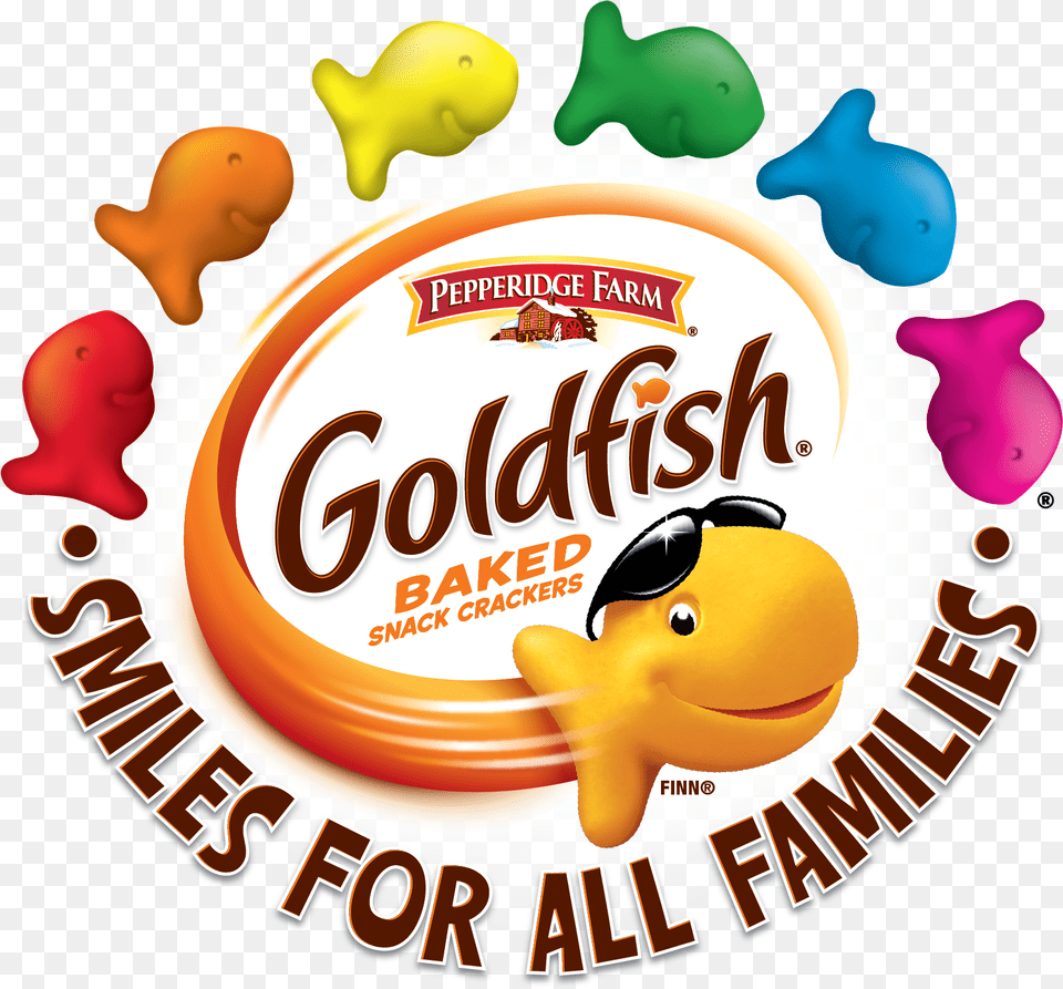 Goldfish On Twitter Pepperidge Farm Goldfish Colors Free Png