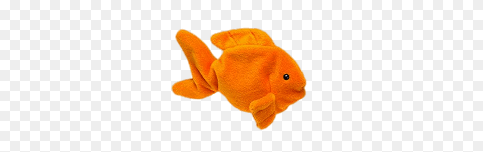 Goldfish Plush Toy, Animal, Fish, Sea Life Free Transparent Png
