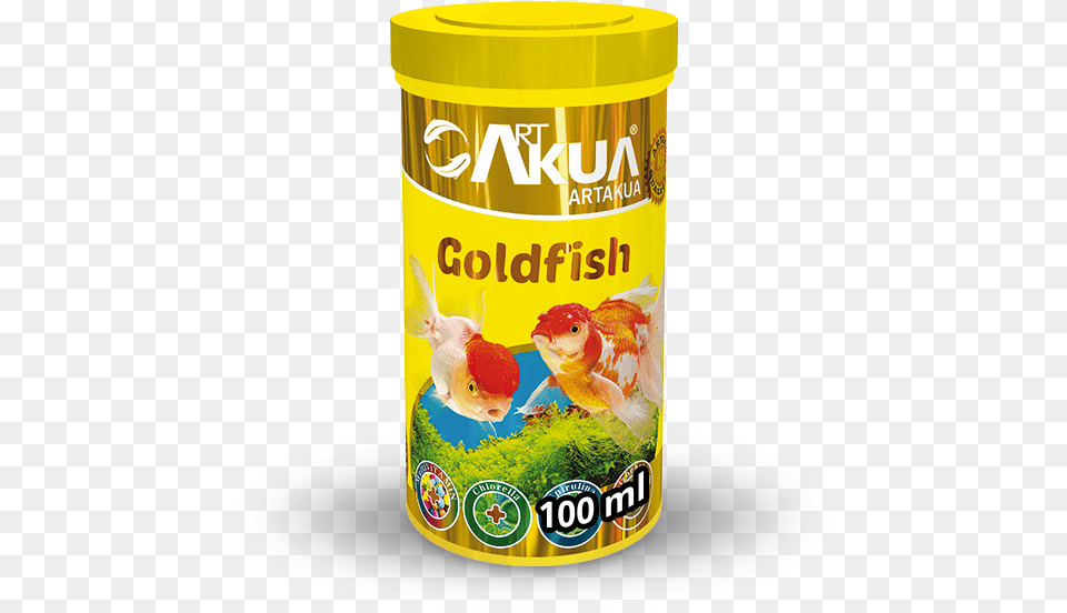 Goldfish U2013 Artakua Goldfish, Animal, Fish, Sea Life, Can Png