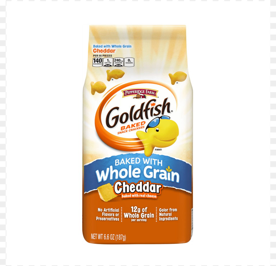 Goldfish Whole Grain Cheddar, Food, Ketchup, Advertisement Png