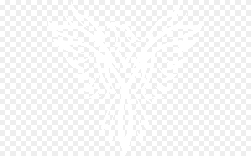 Goldhofer Phoenix White Eagle Logo, Cutlery Free Transparent Png