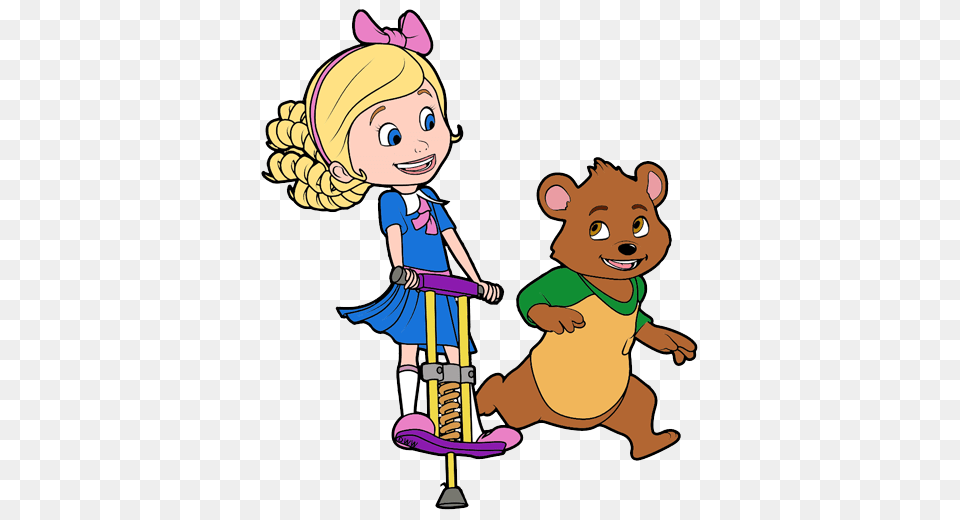 Goldie And Bear Clip Art Disney Clip Art Galore, Baby, Face, Head, Person Png Image