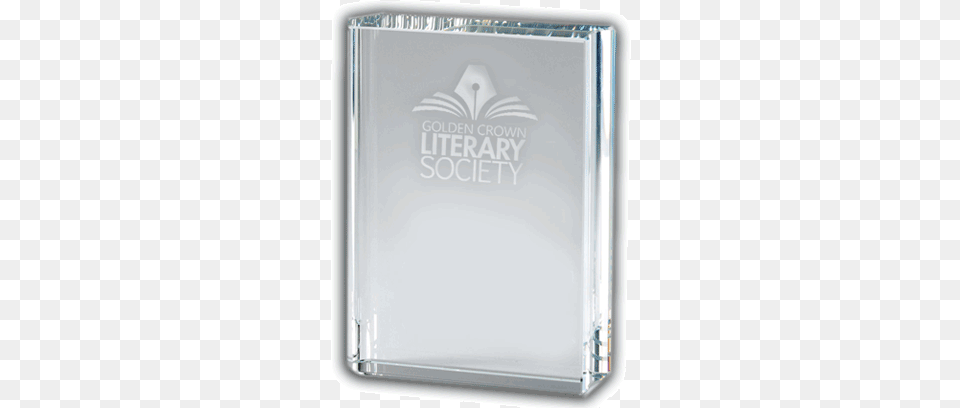 Goldie Awards Golden Crown Literary Society Horizontal, White Board Free Transparent Png