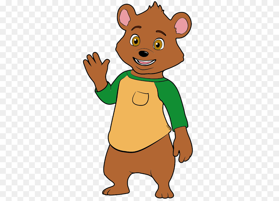 Goldie Bear Images Download, Baby, Person, Cartoon, Face Free Transparent Png