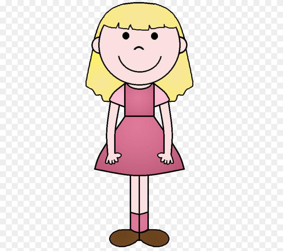 Goldilocks Clipart, Baby, Person, Face, Head Free Png
