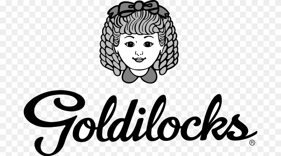 Goldilocks Vector Goldilocks Symbol, Art, Face, Head, Person Free Png Download