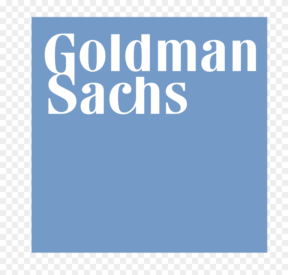 Goldman Sachs Logo, Book, Publication, Text, City Free Png Download