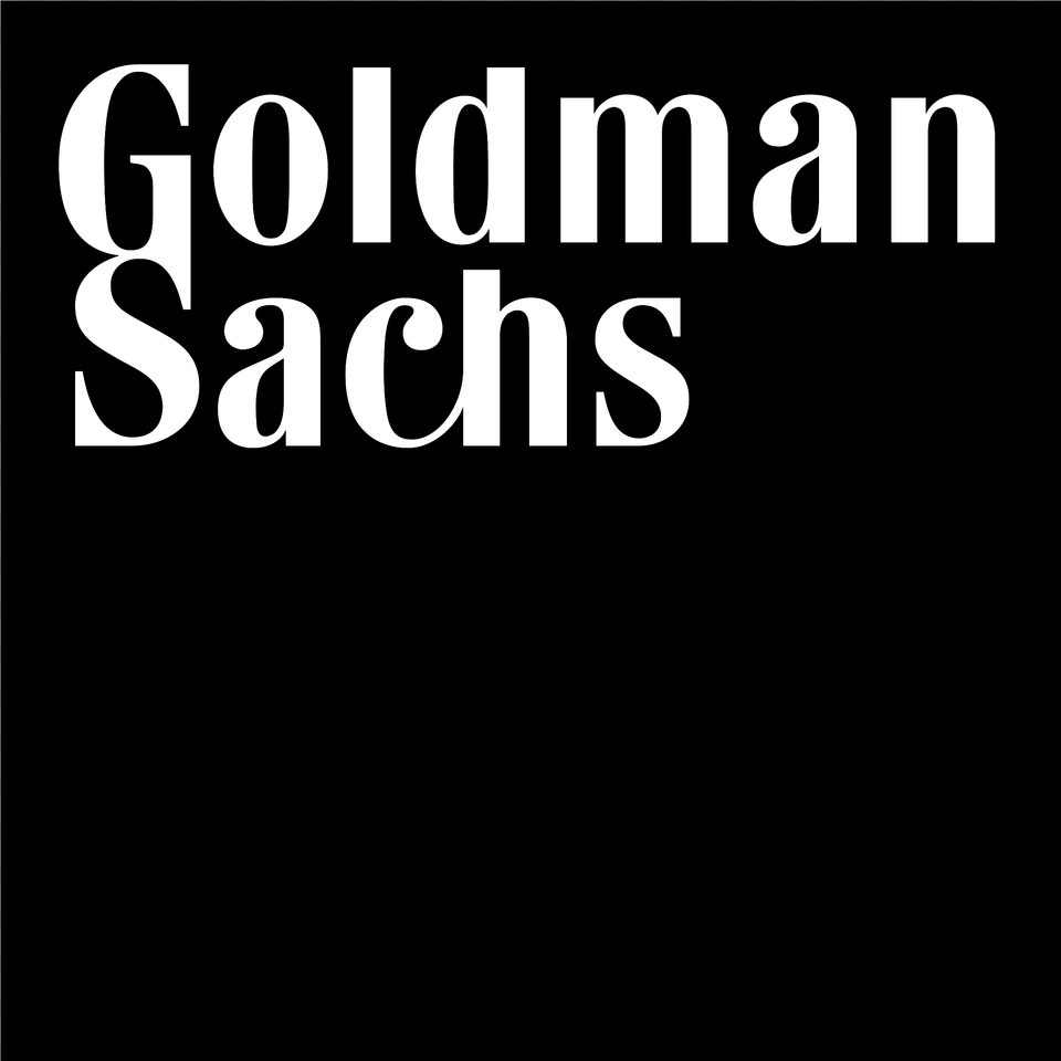 Goldman Sachs Logo Black And White Goldman Sachs Logo White, Text Free Png Download
