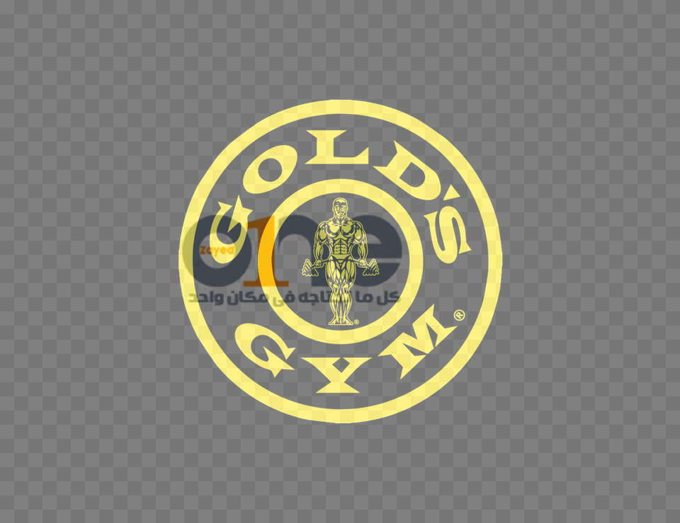 Golds Gym Golds Gym, Logo, Person, Symbol Png Image