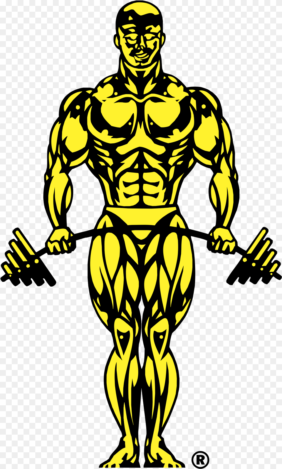 Golds Gym Logo Svg Vector Golds Gym Logo, Adult, Person, Man, Male Free Transparent Png