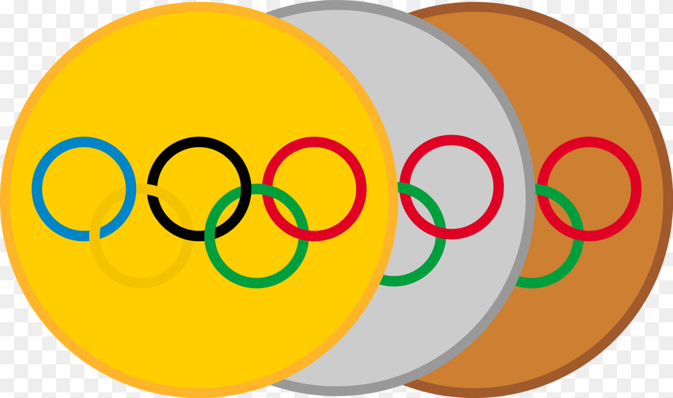 Goldsilverbronze Medal Olympic, Logo, Disk, Diagram Free Png