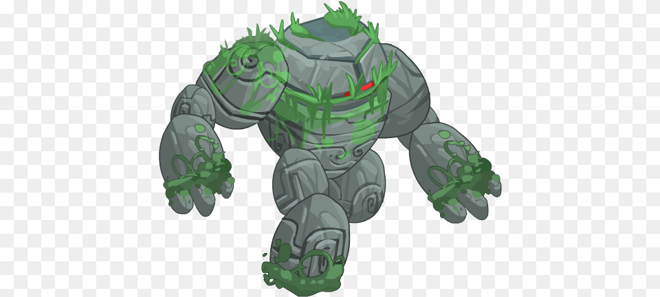 Golem Golem, Green Free Transparent Png