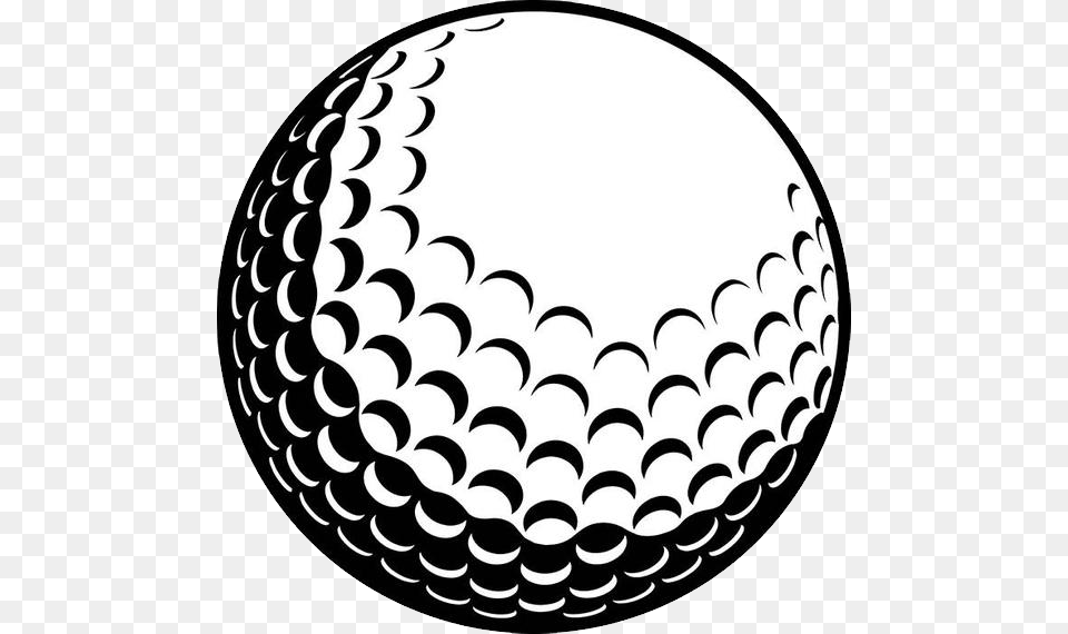 Golf, Ball, Golf Ball, Sport Free Png Download
