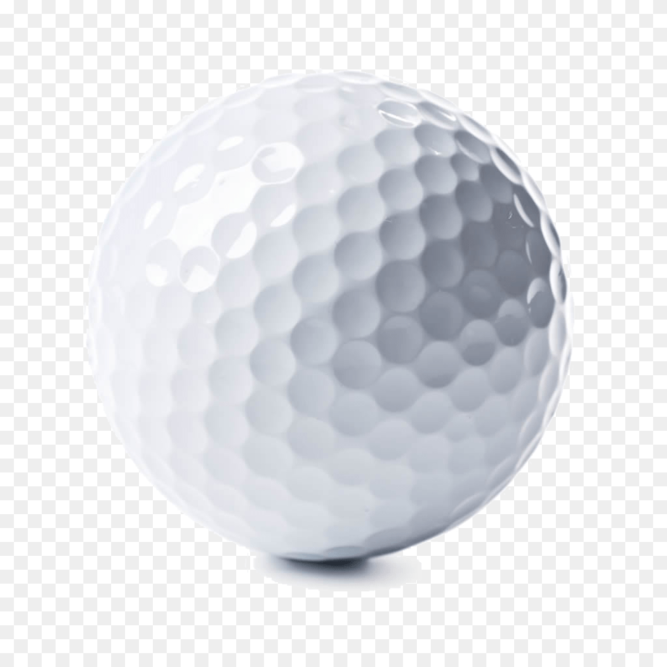Golf, Ball, Golf Ball, Sport, Football Png Image