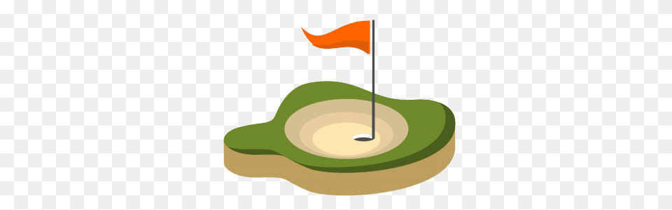 Golf, Field, Nature, Outdoors, Golf Course Free Png Download