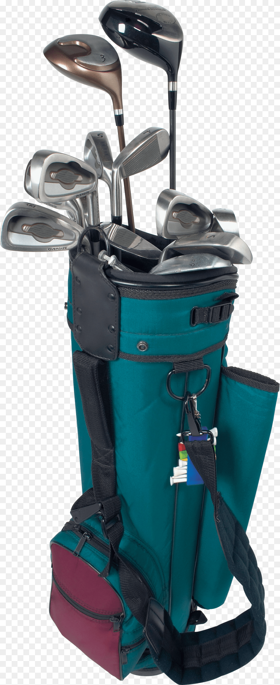 Golf, Golf Club, Sport, Accessories, Bag Free Png