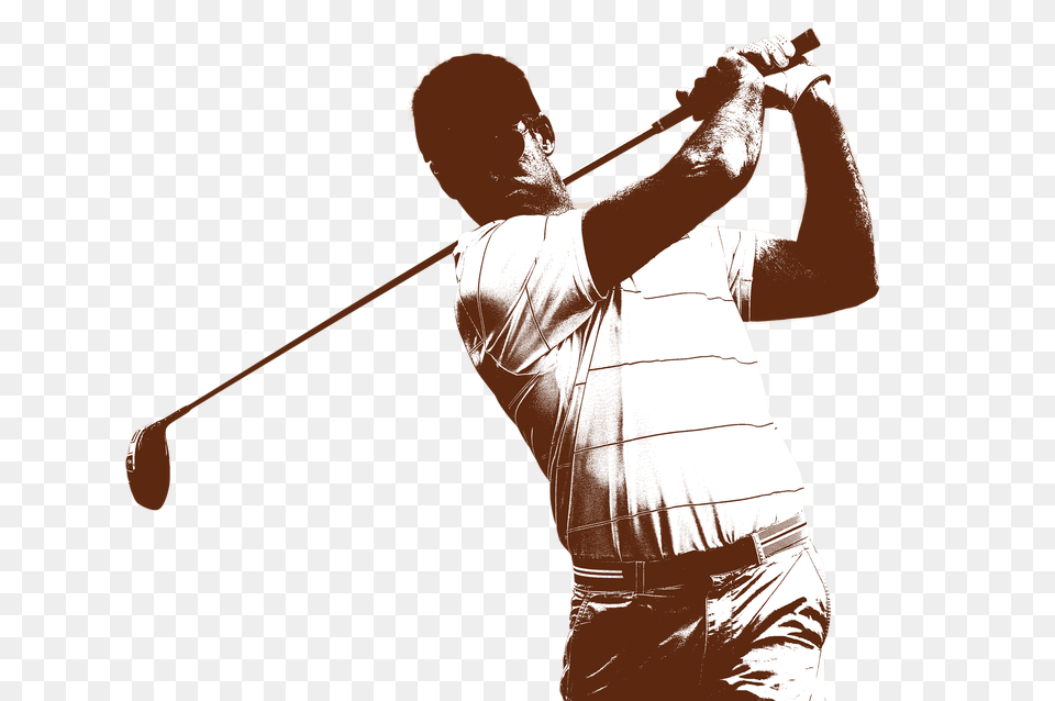Golf, Adult, Male, Man, Person Png Image