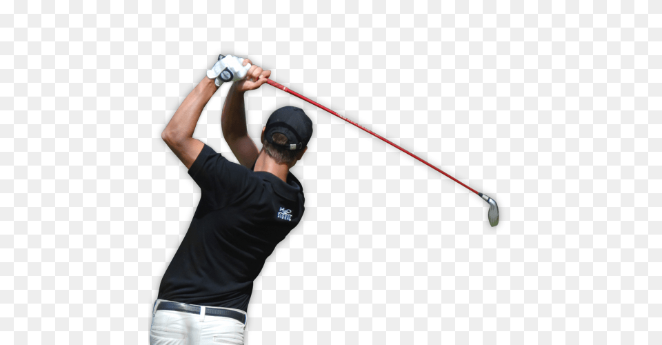 Golf, Adult, Male, Man, Person Free Transparent Png