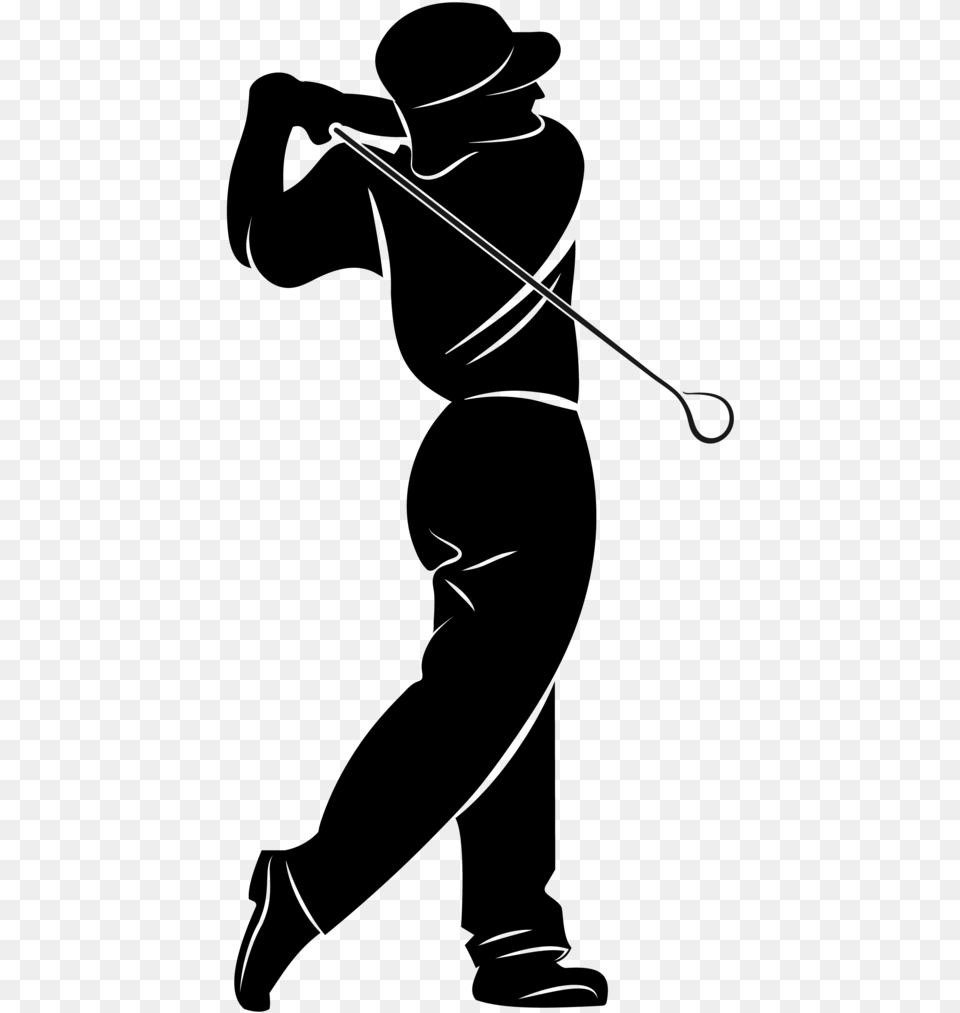 Golf, Gray Free Png