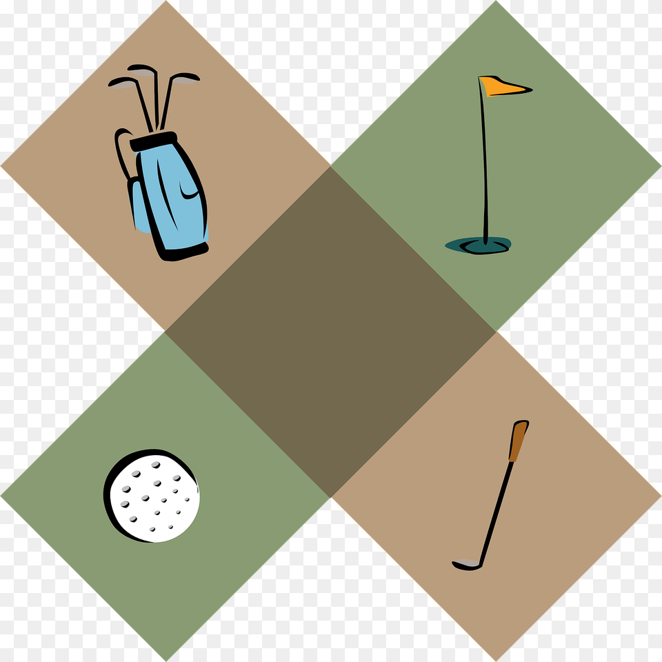 Golf, People, Person Free Transparent Png