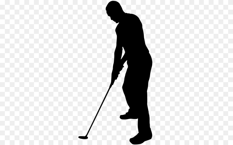 Golf, Gray Free Png Download