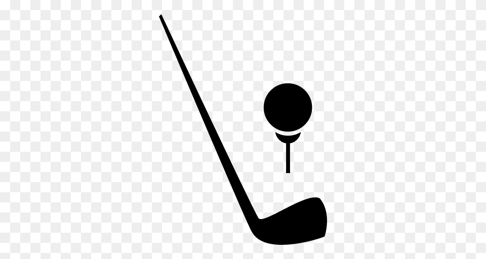 Golf, Gray Free Transparent Png