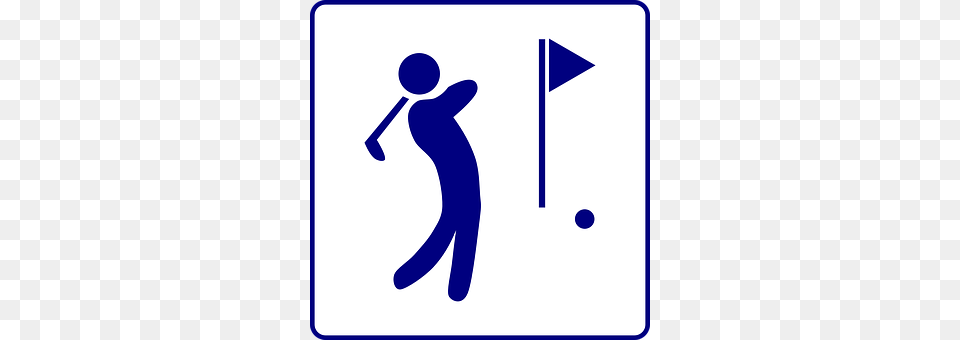 Golf People, Person, Sign, Symbol Png