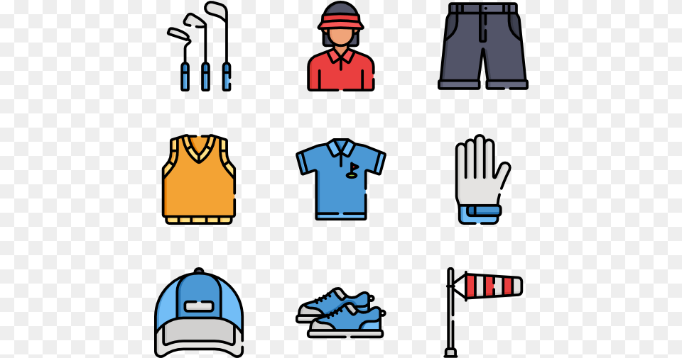 Golf, Clothing, Glove, Adult, Male Png Image