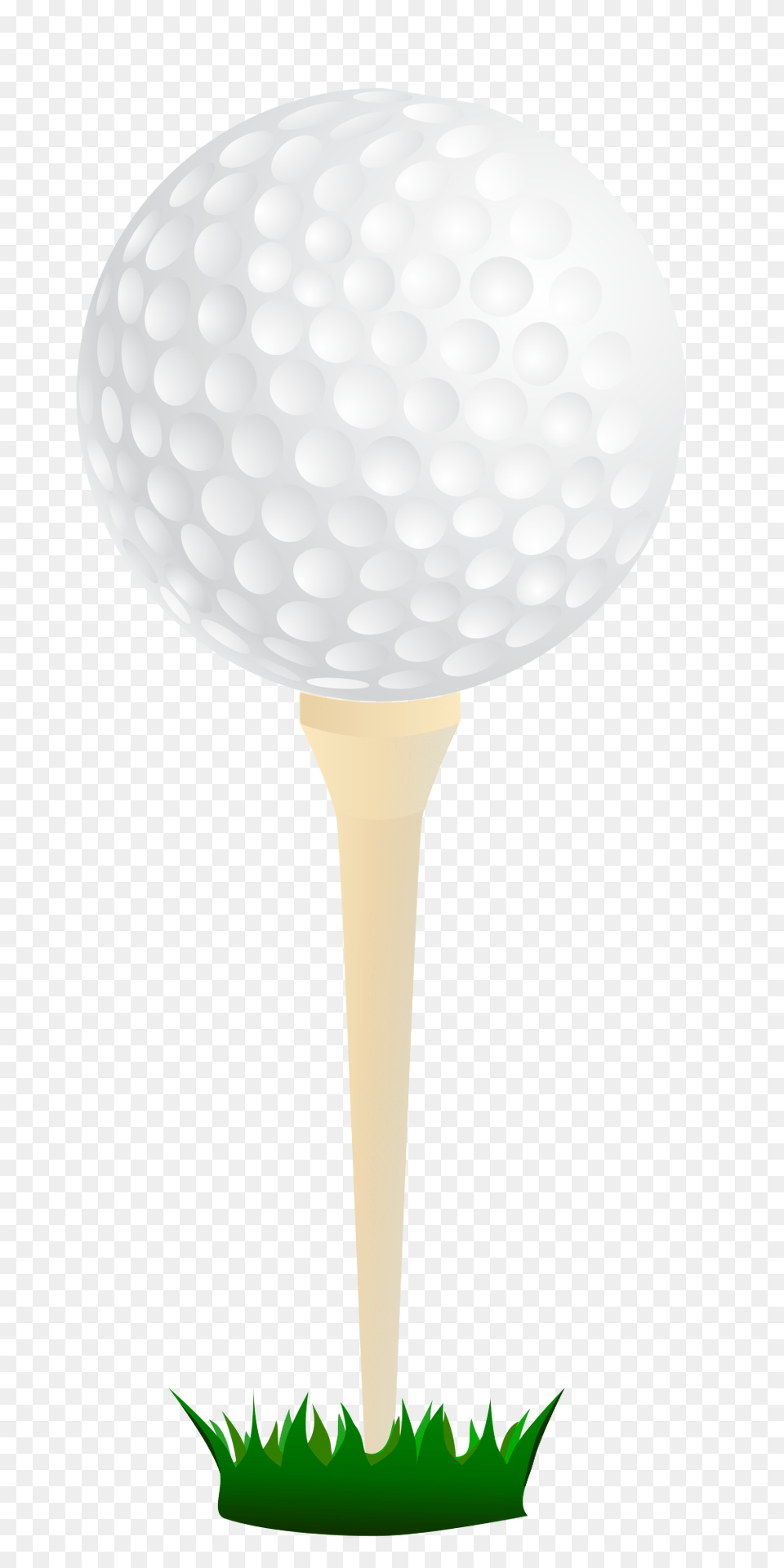 Golf, Ball, Golf Ball, Sport, Lamp Free Png Download