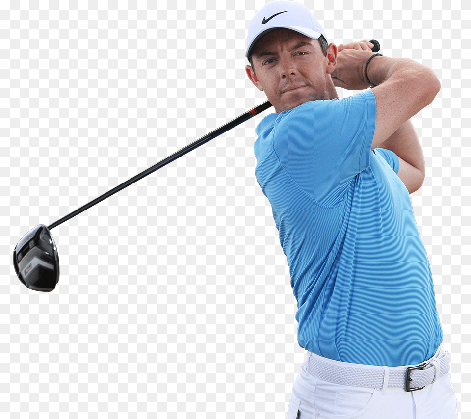 Golf, Adult, Person, Man, Male Png Image