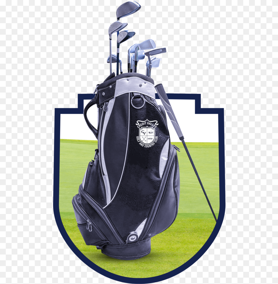 Golf, Golf Club, Sport, Backpack, Bag Png