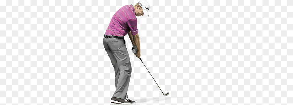 Golf, Adult, Male, Man, Person Free Png