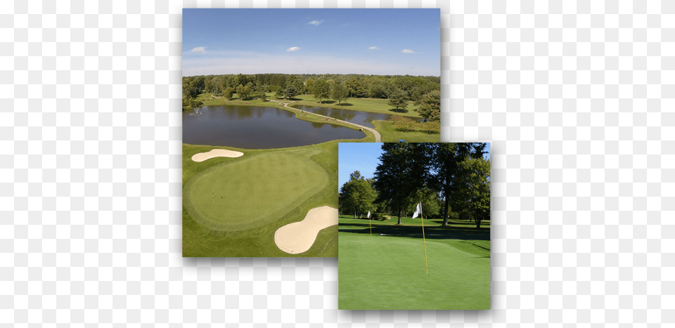 Golf At Squaw Creek Squaw Creek Golf Course, Field, Nature, Outdoors, Golf Course Free Png Download