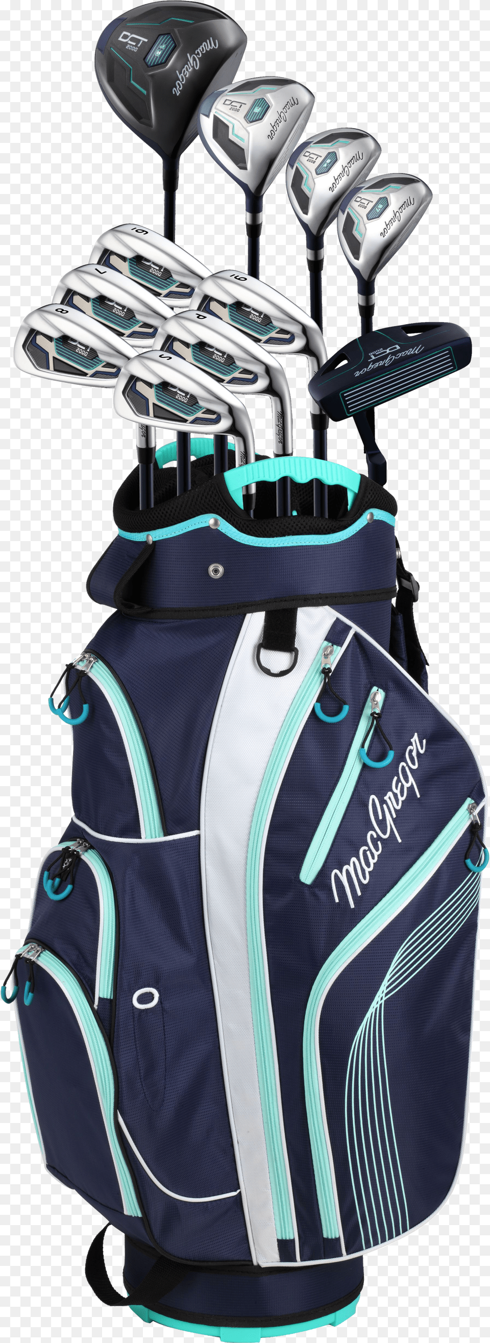 Golf Bag Png