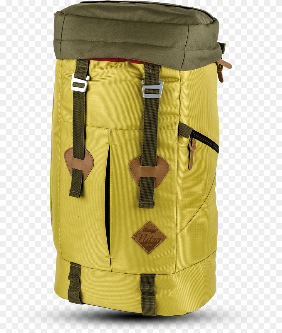 Golf Bag, Backpack Free Png