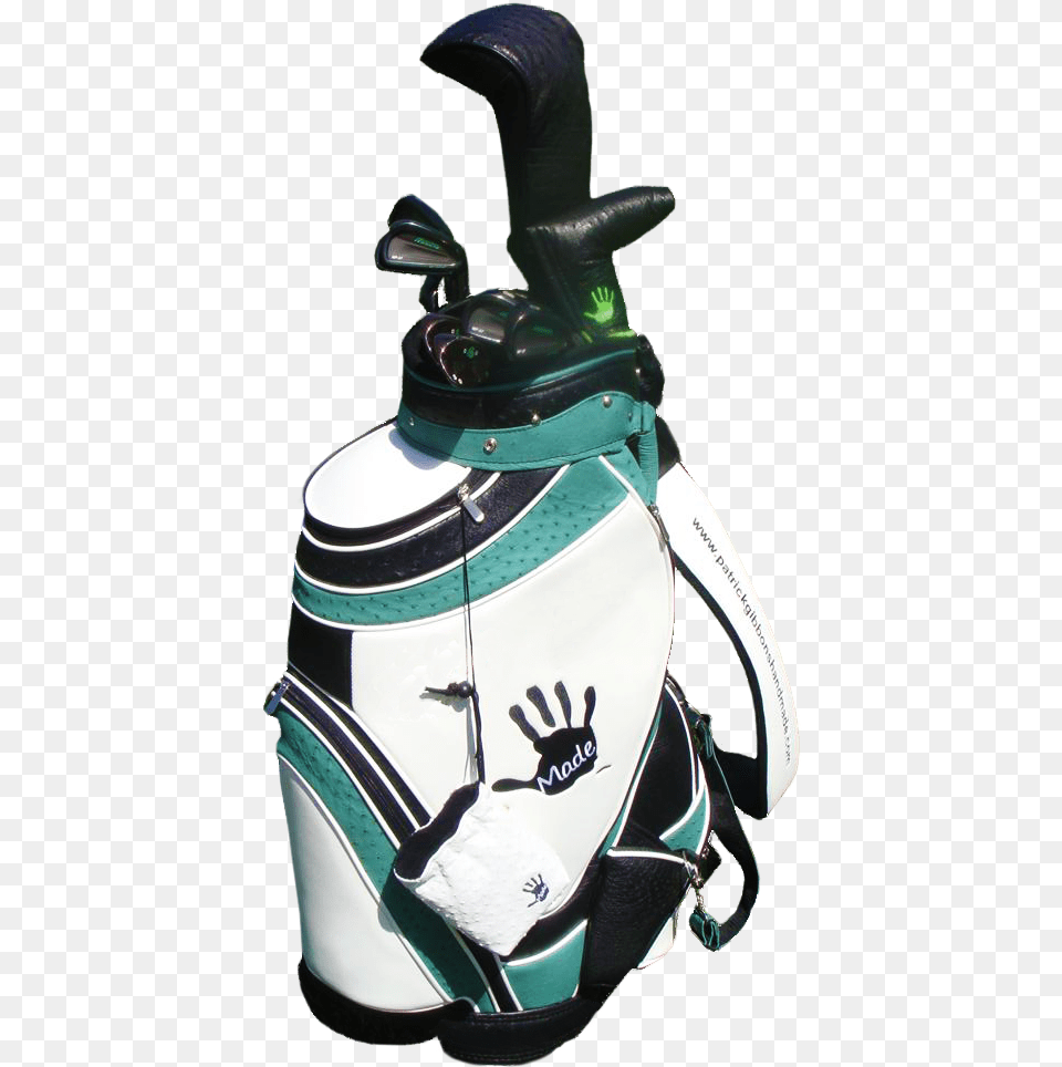 Golf Bag Ostrich Partial Golf Bag, Golf Club, Sport Free Png