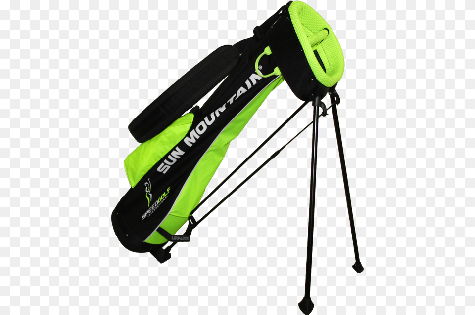 Golf Bag Speed Golf Carry Bag, Bow, Golf Club, Sport, Weapon Free Png Download