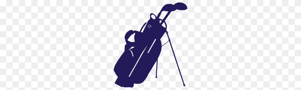 Golf Bag Tote Taxi, Golf Club, Sport, Animal, Canine Free Png Download
