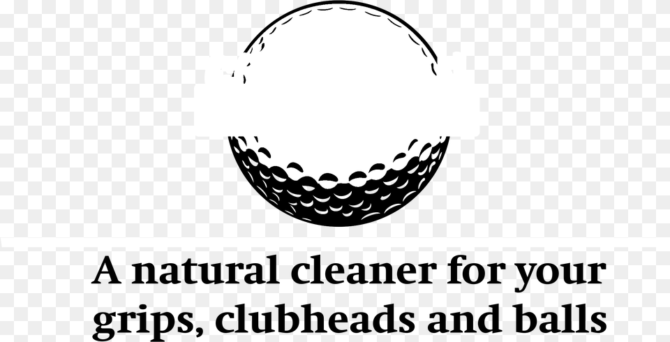 Golf Ball, Stencil, Light, Logo Png