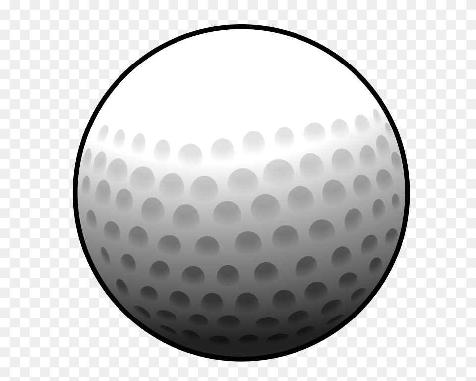 Golf Ball, Golf Ball, Sport, Astronomy, Moon Free Transparent Png